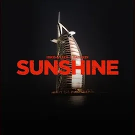 Idris & Leos — Sunshine Ft Bagardi — обложка