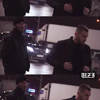 Idris & Leos — Uzi — обложка